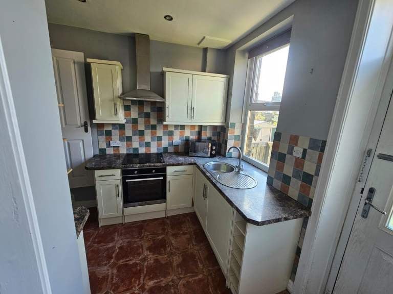 House Aire View in Bradford
