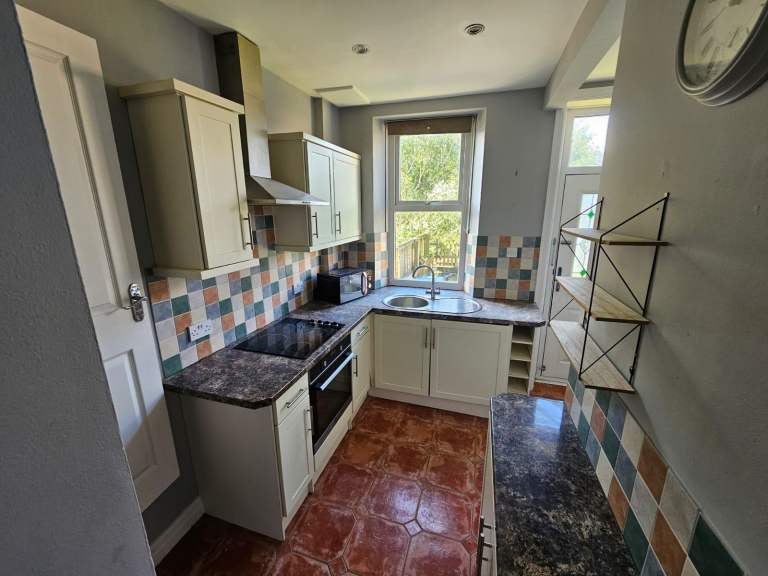 House Aire View in Bradford