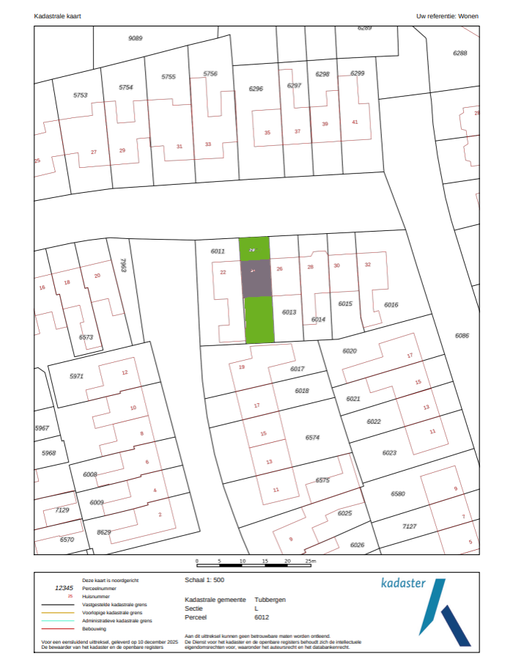 Tussenwoning te koop: van Dieststraat 24, Tubbergen
