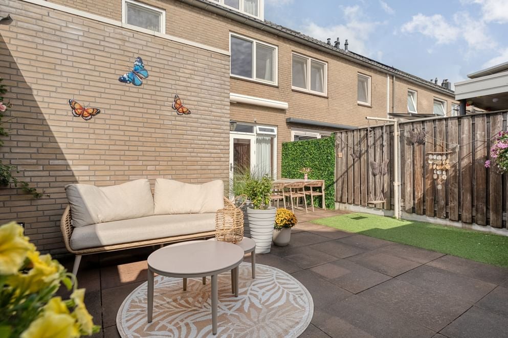 Tussenwoning te koop: van Dieststraat 24, Tubbergen
