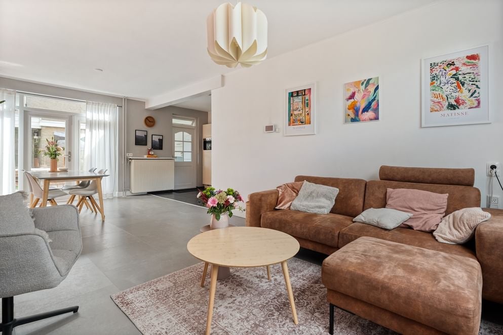Tussenwoning te koop: van Dieststraat 24, Tubbergen