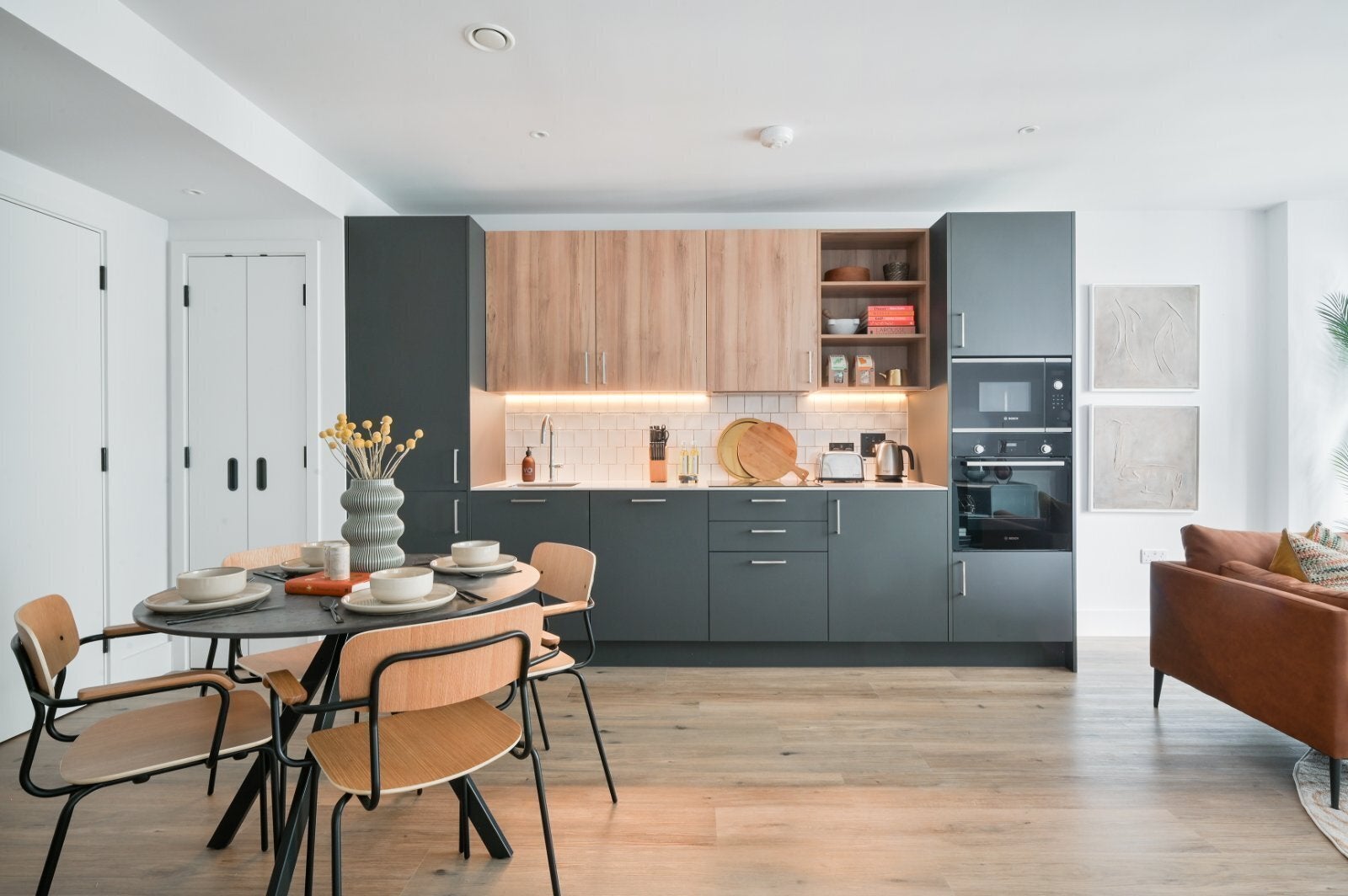 Flat Charter Street in Greater London