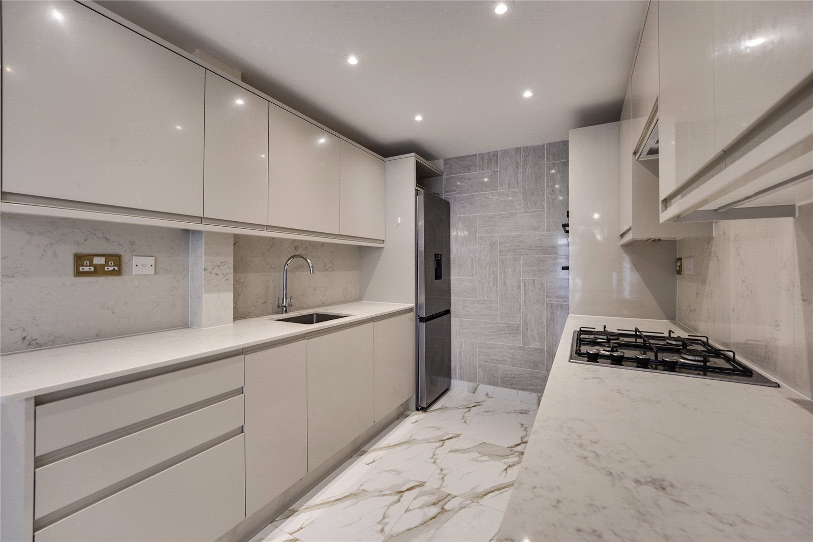 House Pallister Terrace in Greater London