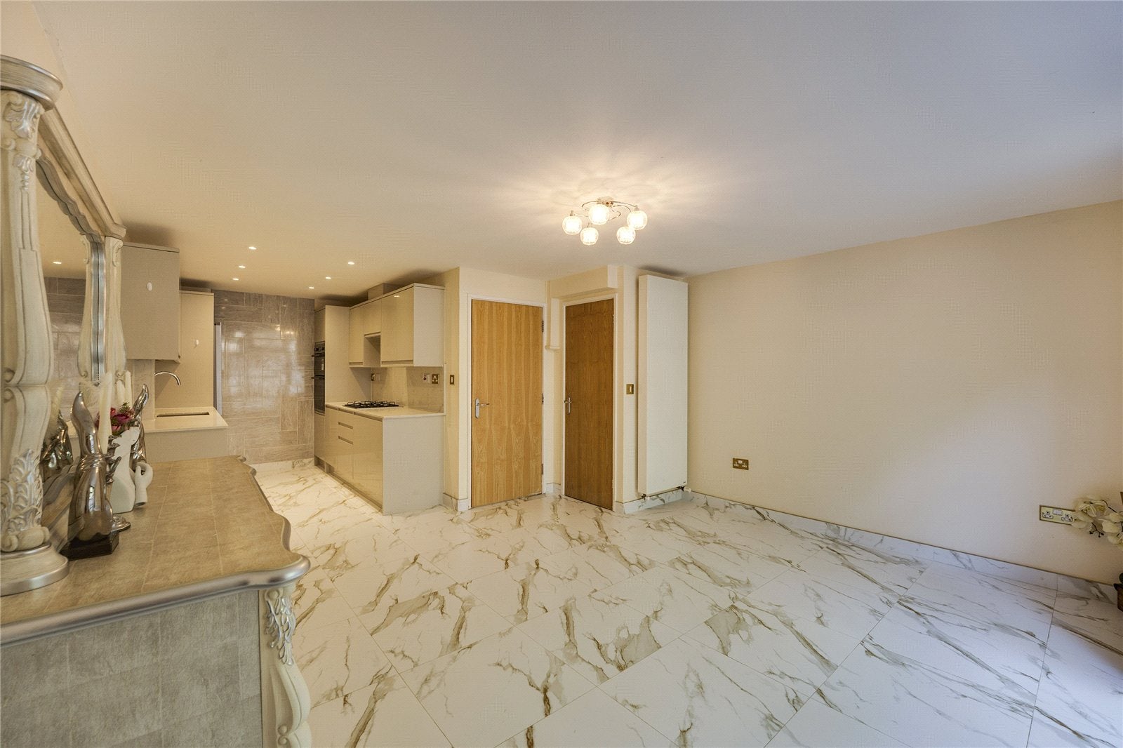 House Pallister Terrace in Greater London