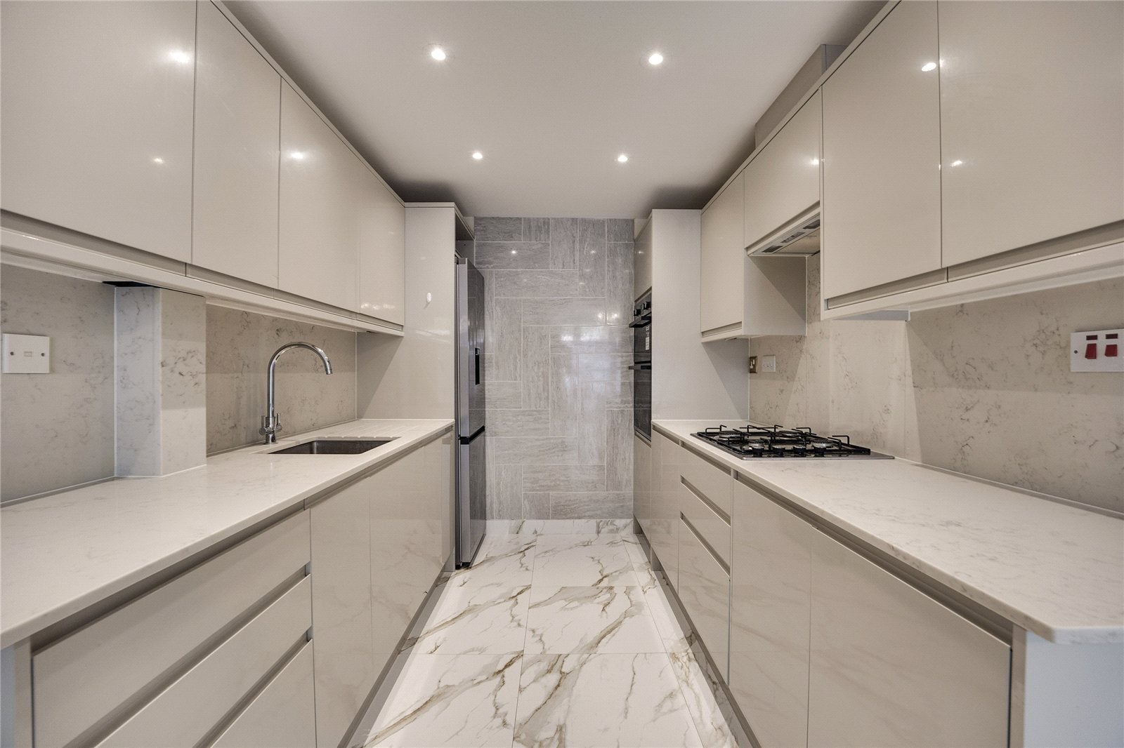 House Pallister Terrace in Greater London