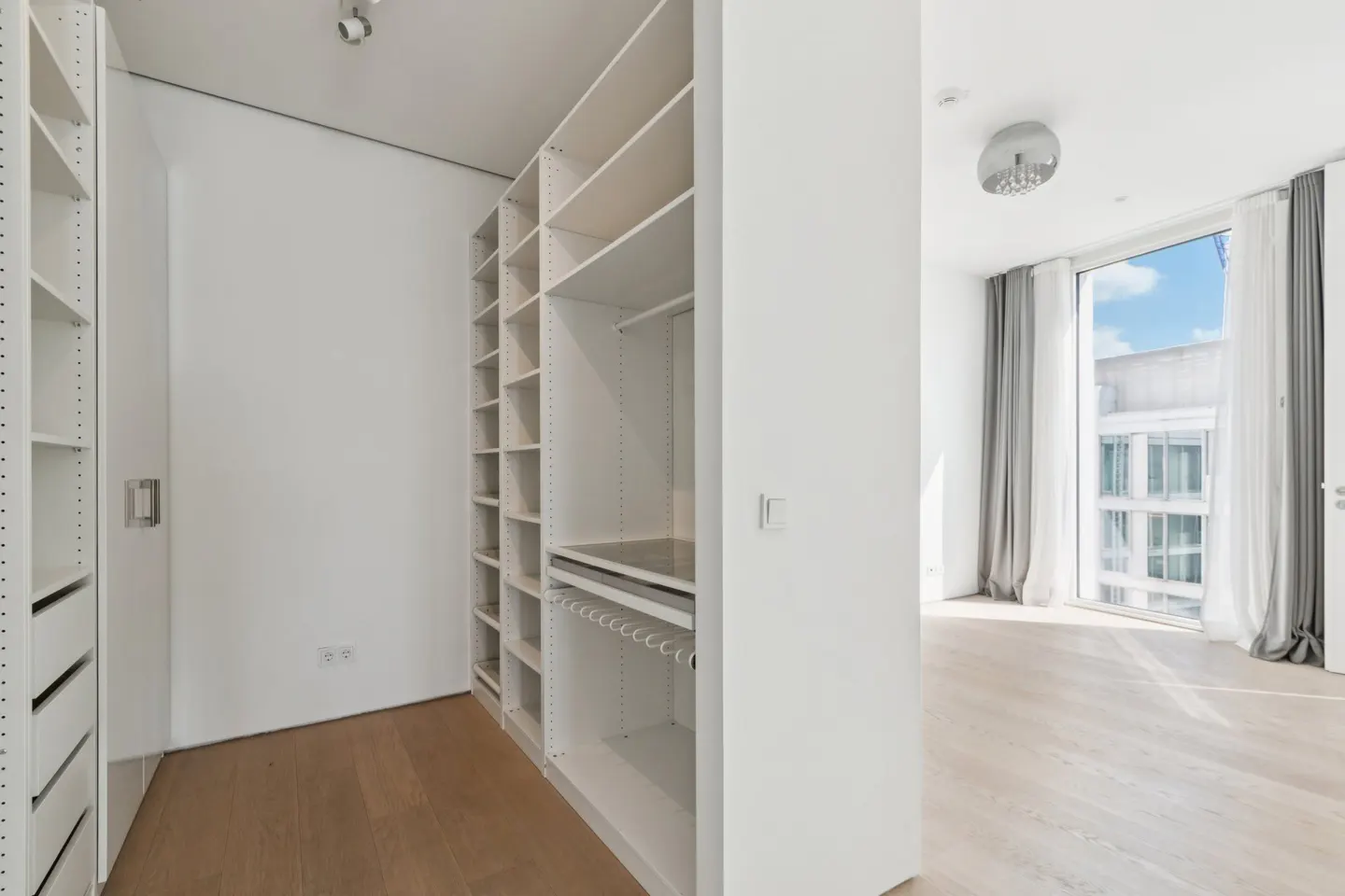 Wohnung Am Strandkai in Hamburg