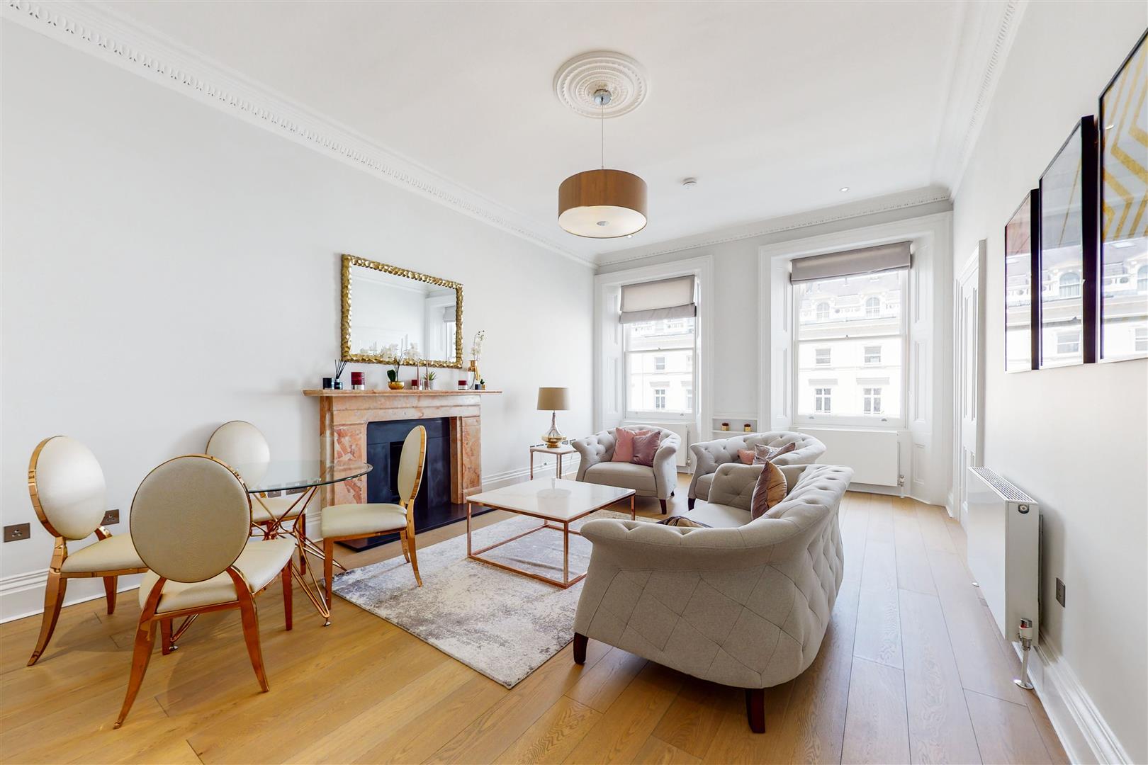 Flat Queen's Gate Terrace in Greater London