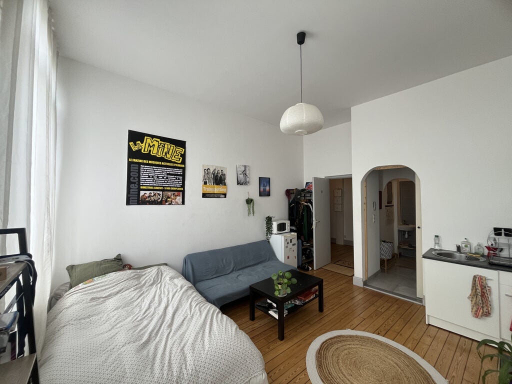 Appartement Rue d'Alsace à Essigny-le-Grand