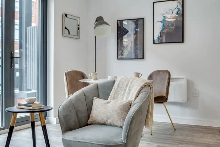 Flat Birchall Street in Birmingham