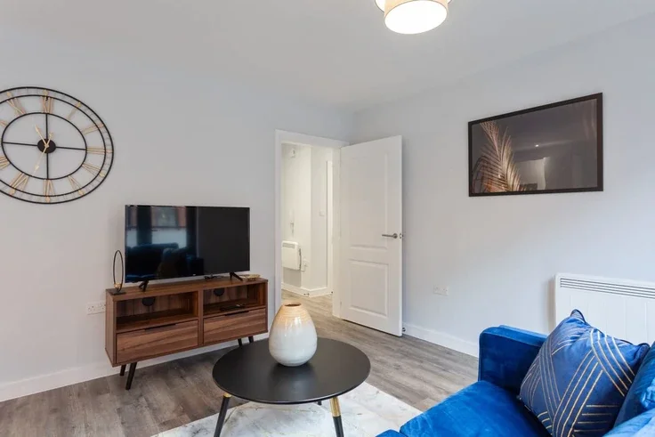 Flat Birchall Street in Birmingham