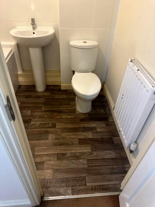 Flat Beechwood Road in Nuneaton and Bedworth