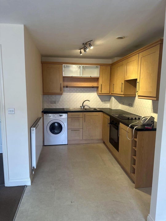 Flat Beechwood Road in Nuneaton and Bedworth