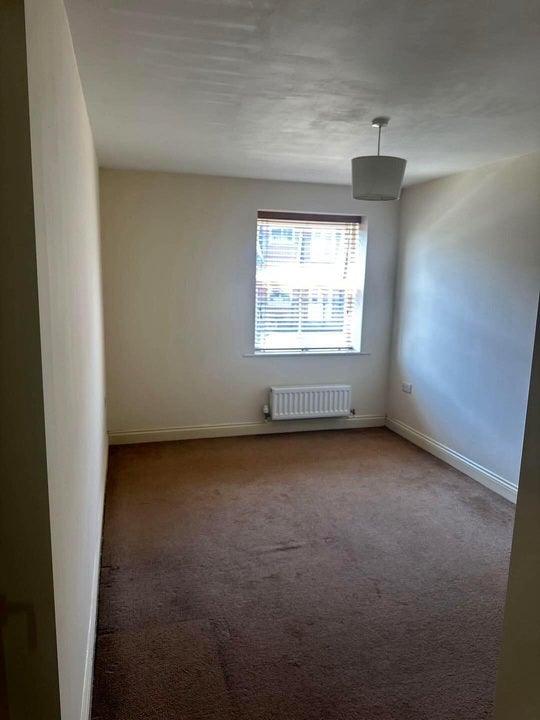 Flat Beechwood Road in Nuneaton and Bedworth