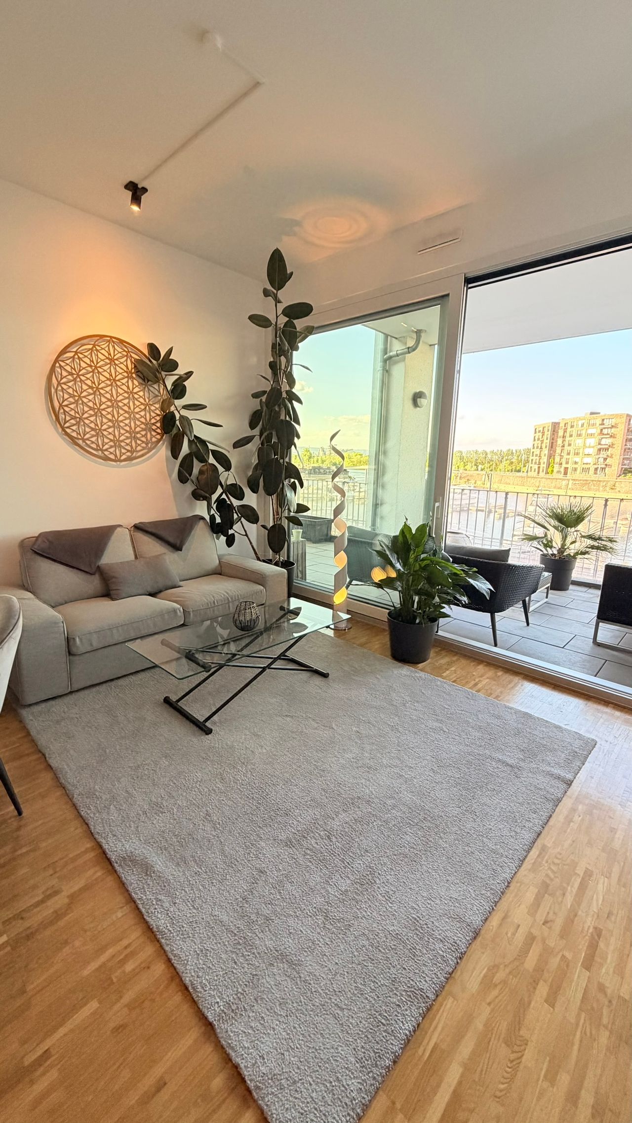 Wohnung Rheinallee in Mainz