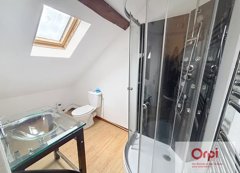Appartement Rue Victor Hugo à Montluçon