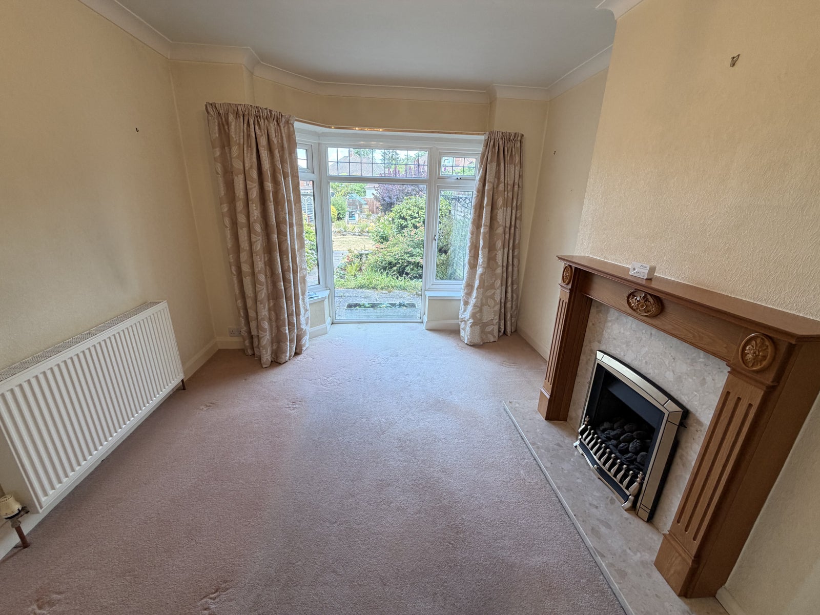 House Summerfield Road in Metropolitan Borough of Solihull