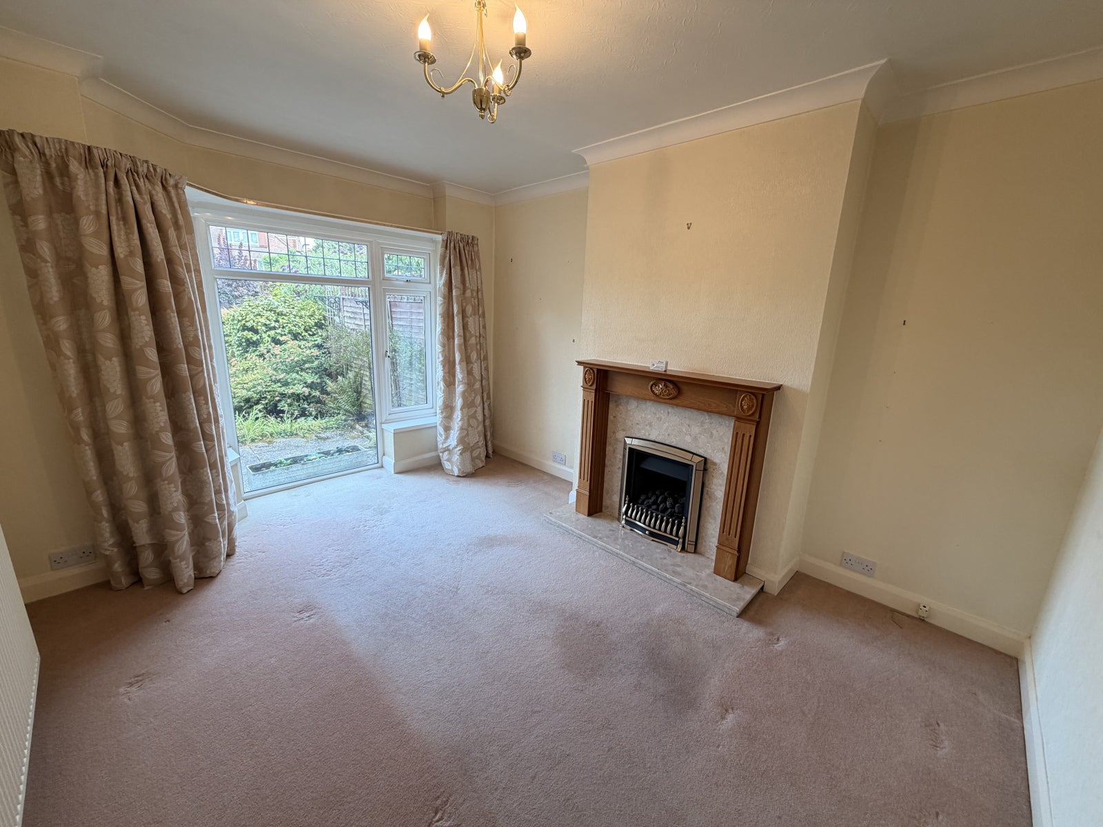 House Summerfield Road in Metropolitan Borough of Solihull
