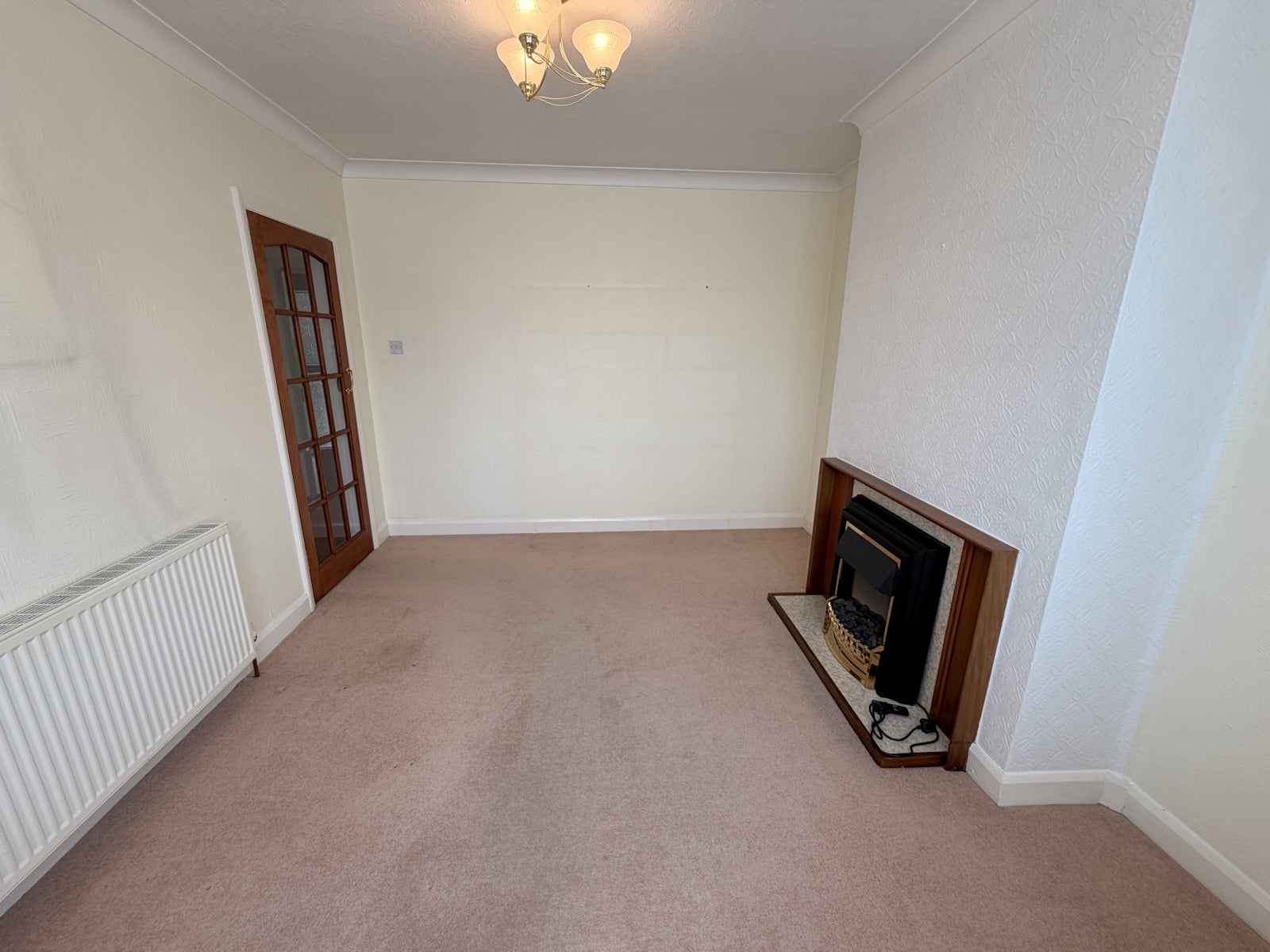 House Summerfield Road in Metropolitan Borough of Solihull