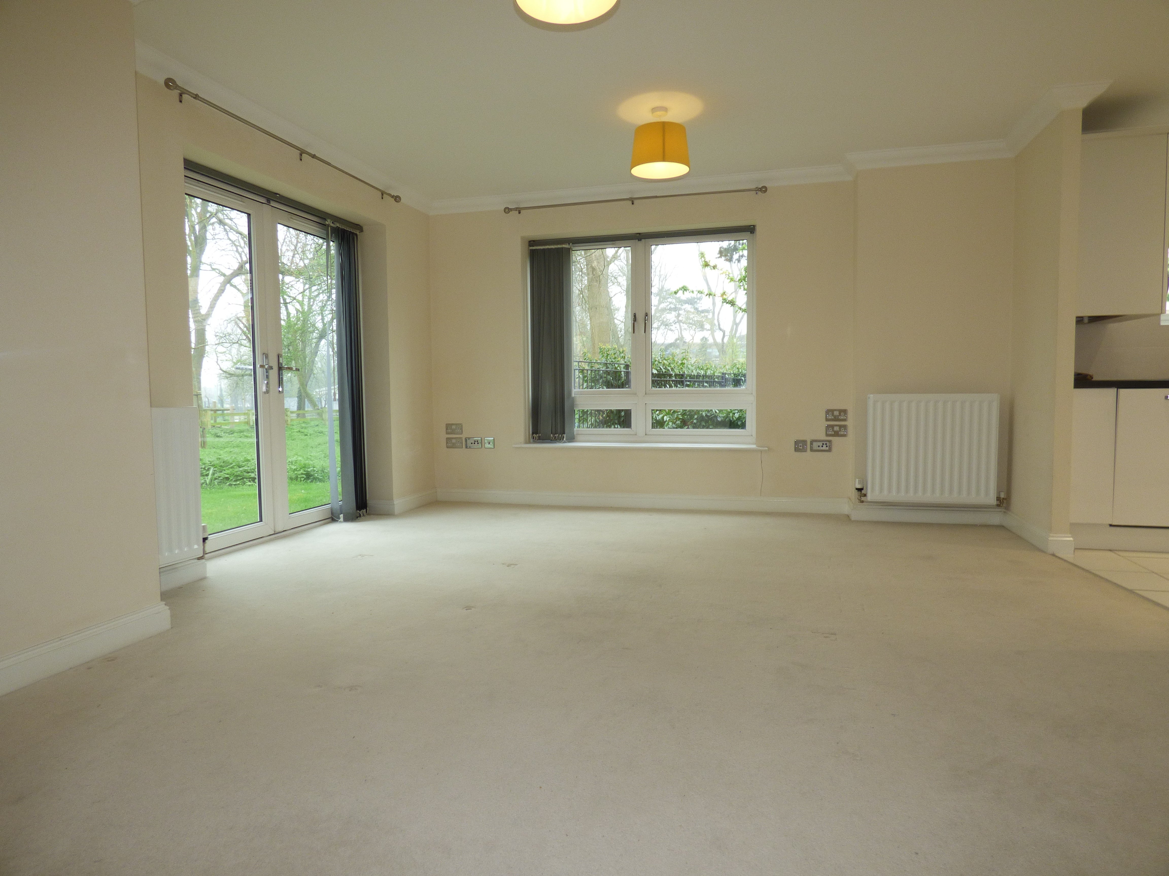 Flat Tiltman Lane in Milton Keynes