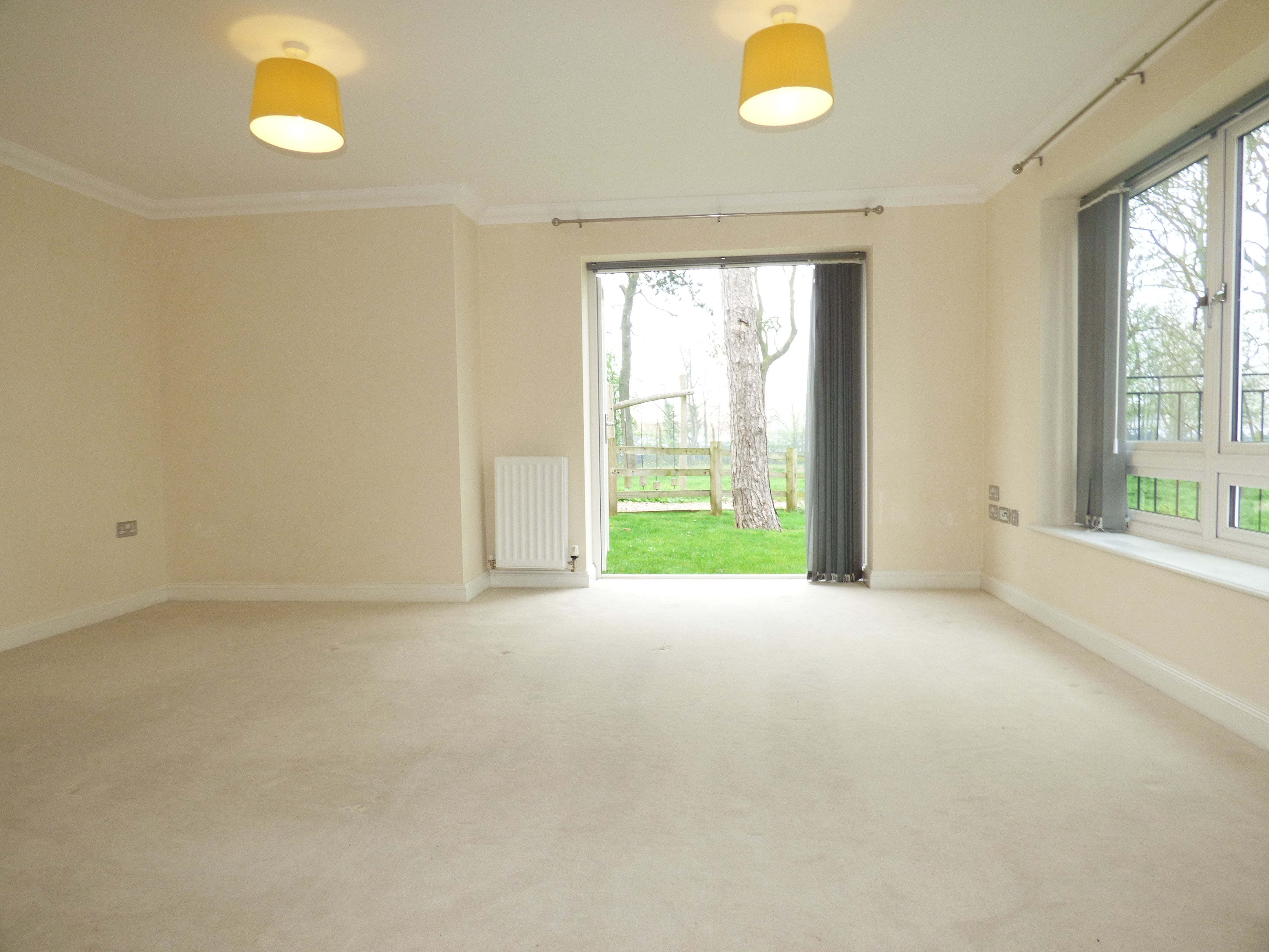 Flat Tiltman Lane in Milton Keynes