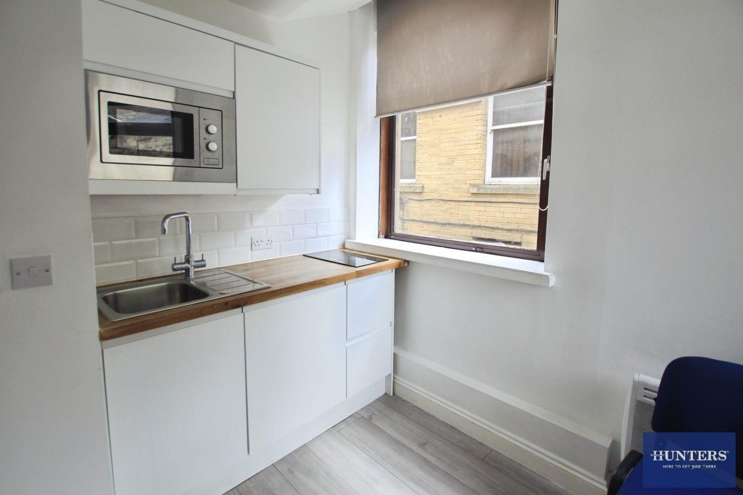 Flat James Street in Bradford