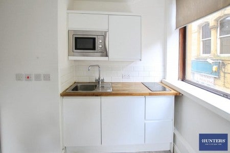 Flat James Street in Bradford