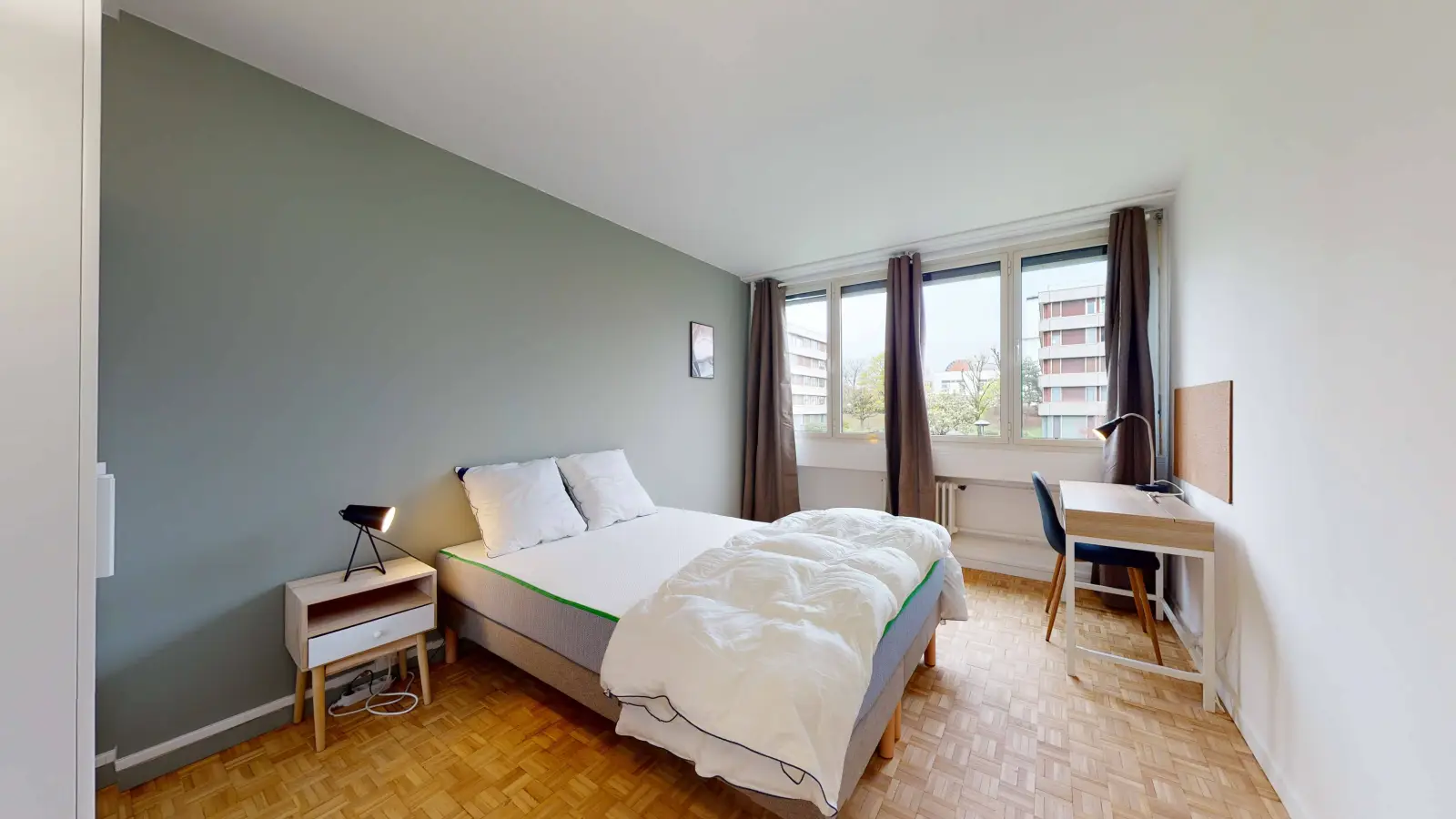 Flat Rue Henri Wallon in Fontenay-sous-Bois