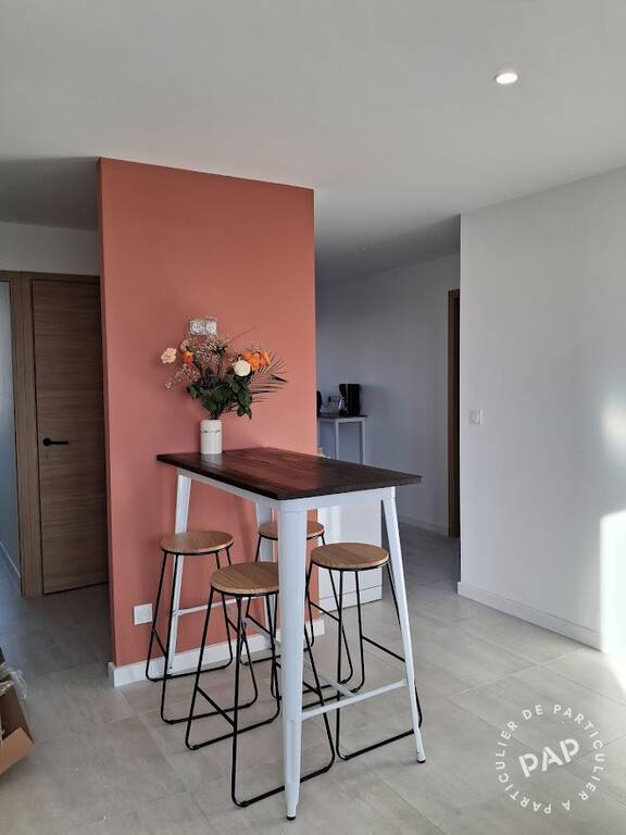 Flat Avenue Louis Mouillard in Bron
