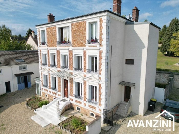 Flat Grande Rue in Villiers-sur-Morin