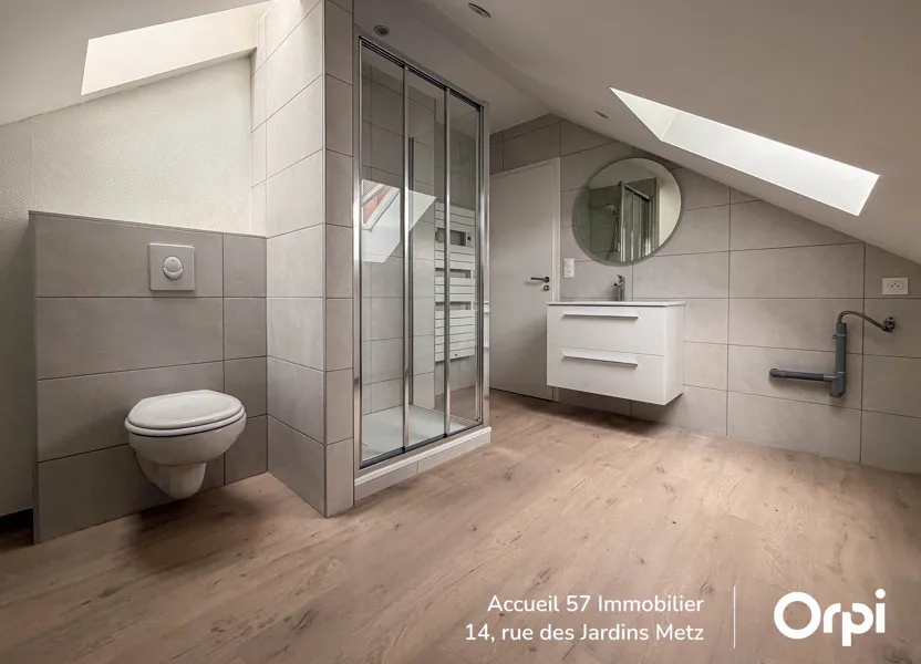 Appartement Voie de la Liberté à Scy-Chazelles