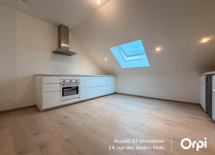 Appartement Voie de la Liberté à Scy-Chazelles