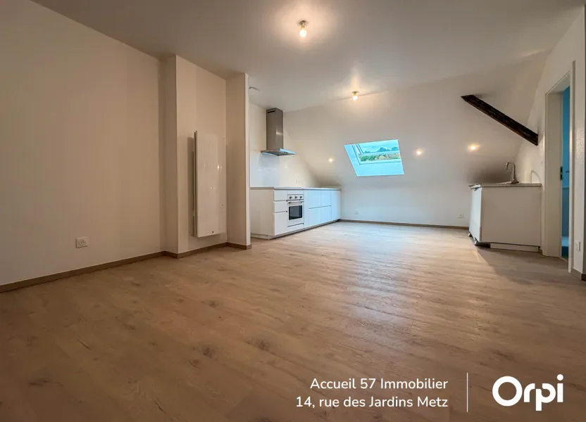 Appartement Voie de la Liberté à Scy-Chazelles