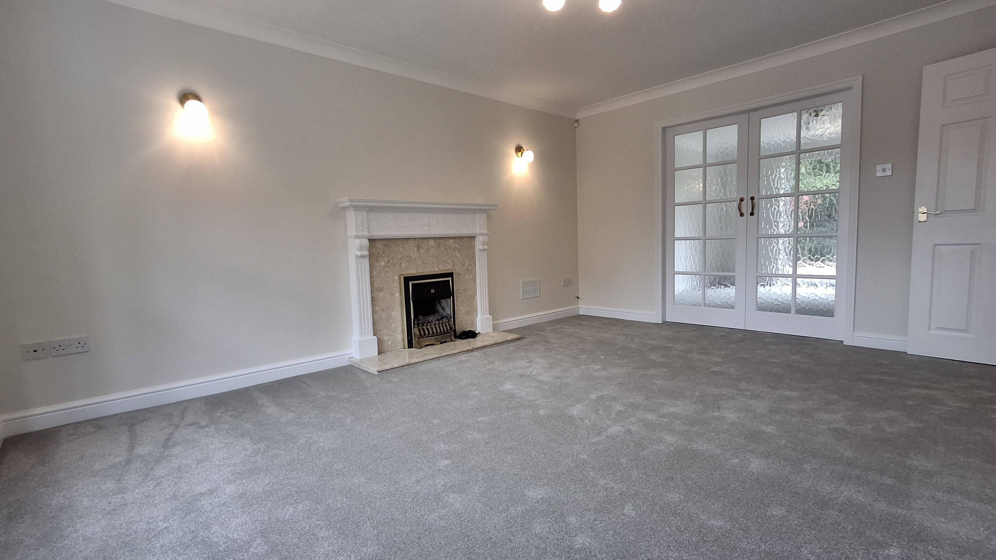 House Sharps Court in North Kesteven