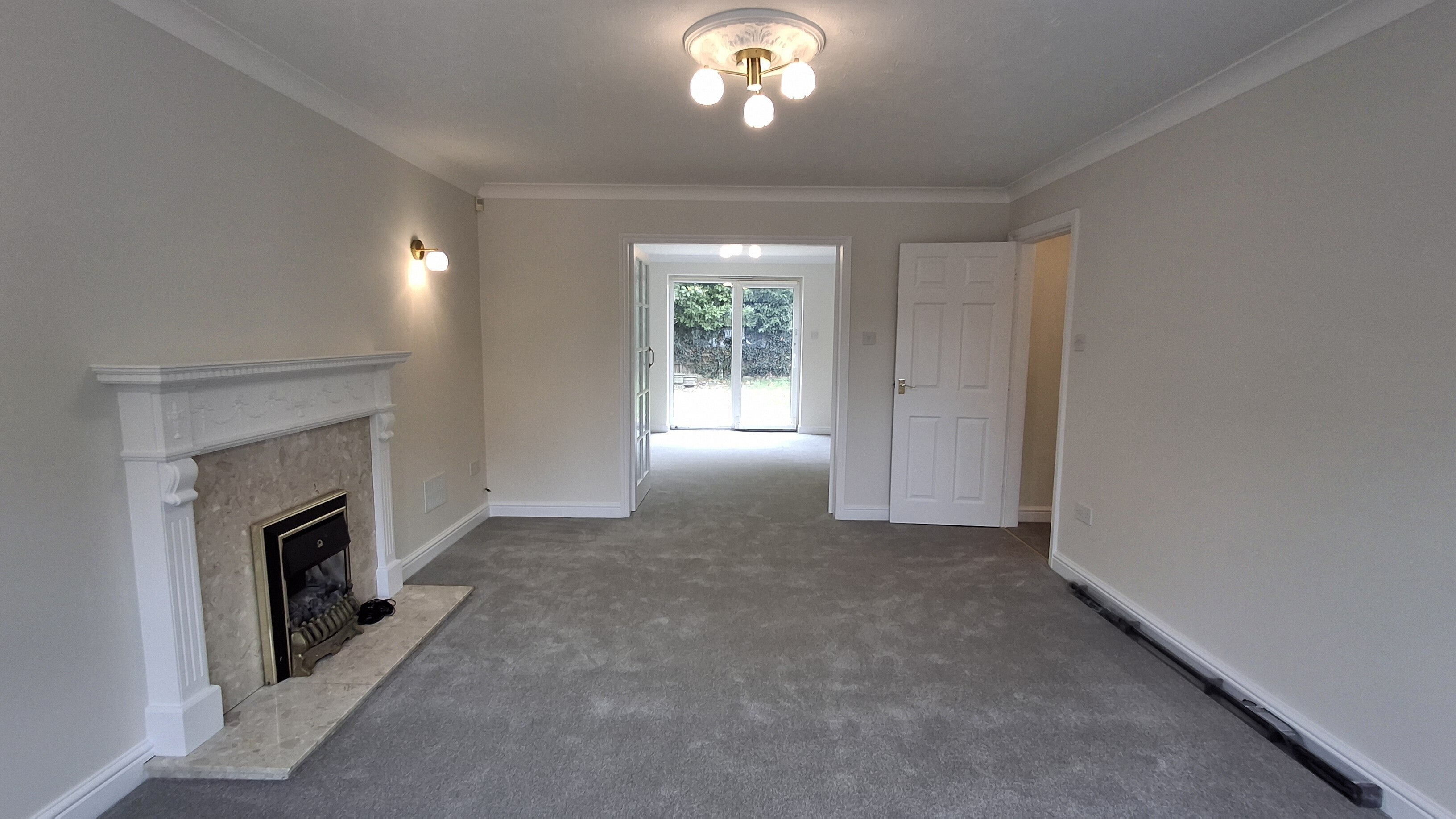 House Sharps Court in North Kesteven
