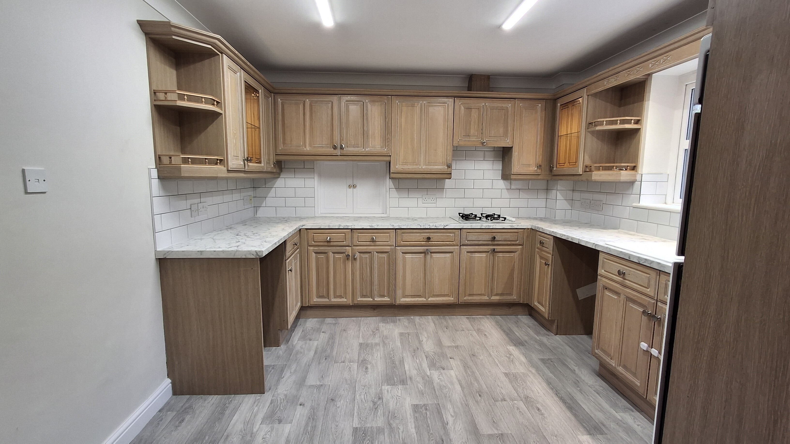 House Sharps Court in North Kesteven