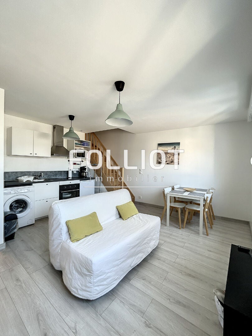 Flat Rue Maurice Marland in Donville-les-Bains