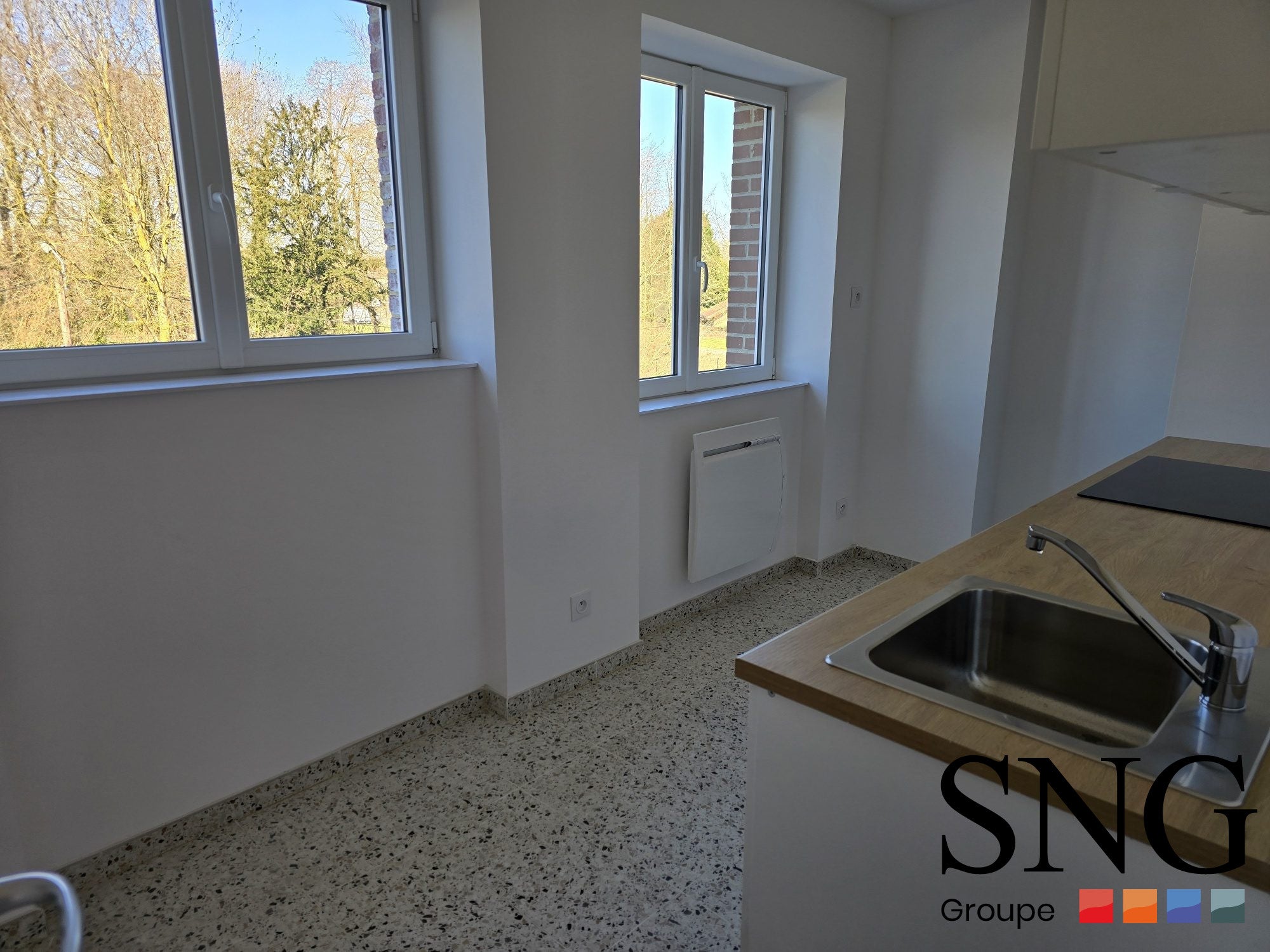 Appartement Impasse des Cigognes à Cambrai