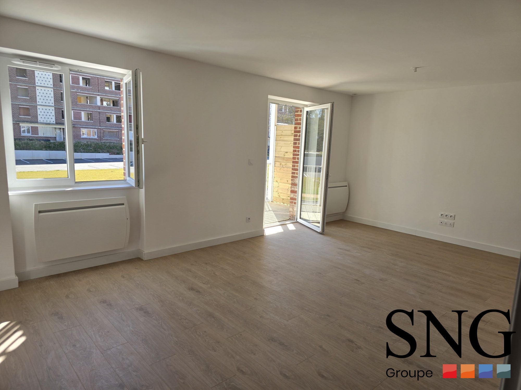 Appartement Impasse des Cigognes à Cambrai