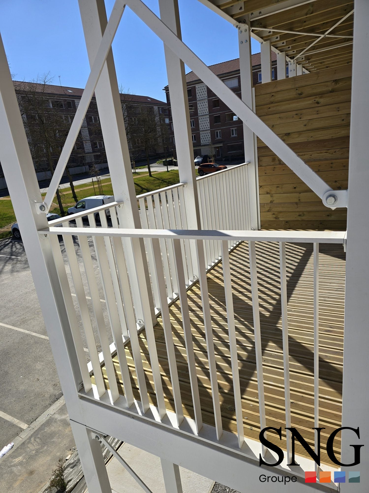 Appartement Impasse des Cigognes à Cambrai