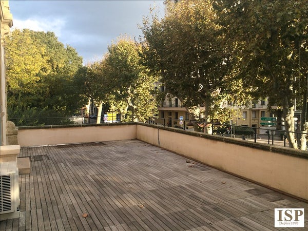 Appartement Route de Galice à Aix-en-Provence