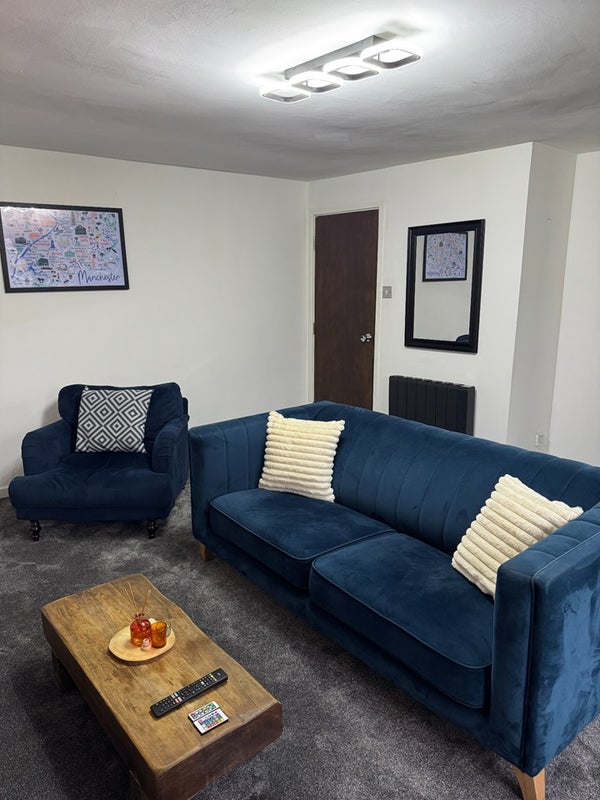 Flat Badby Close in Manchester