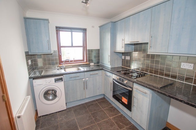 Flat Arthur Court in Cowdenbeath