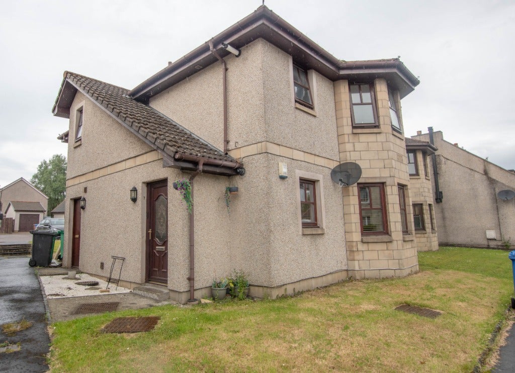Flat Arthur Court in Cowdenbeath