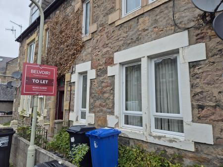 Flat Hill Street in Inverness