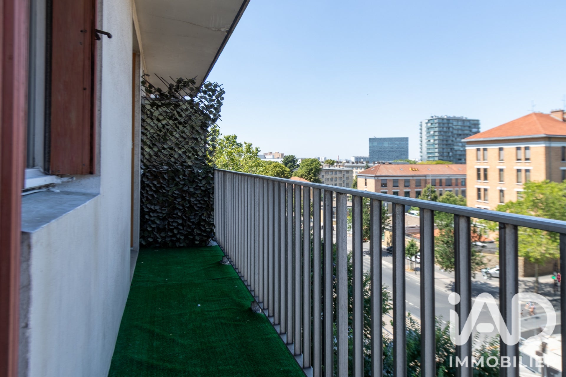 Appartement Boulevard Bessières à Paris