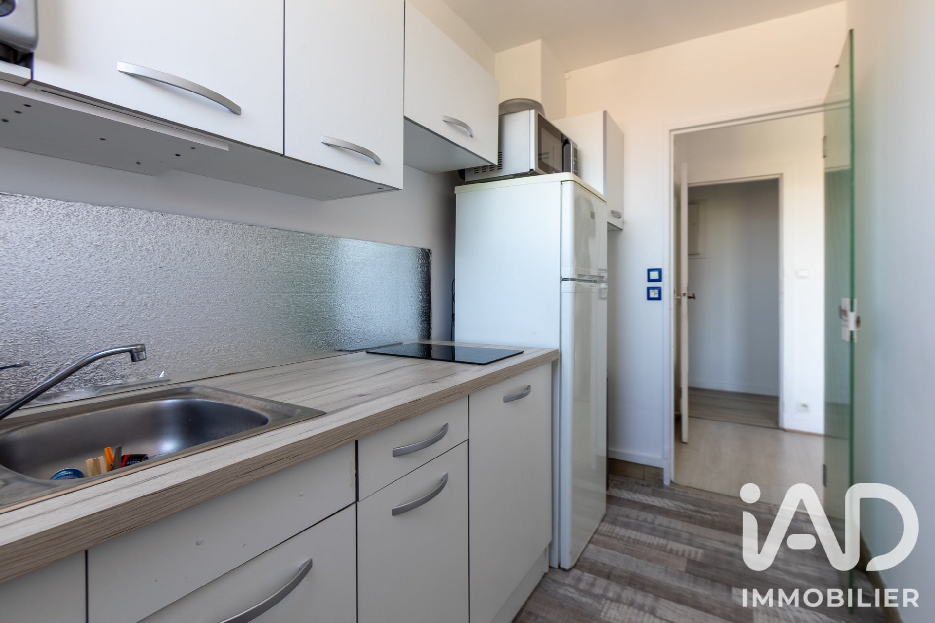 Appartement Boulevard Bessières à Paris