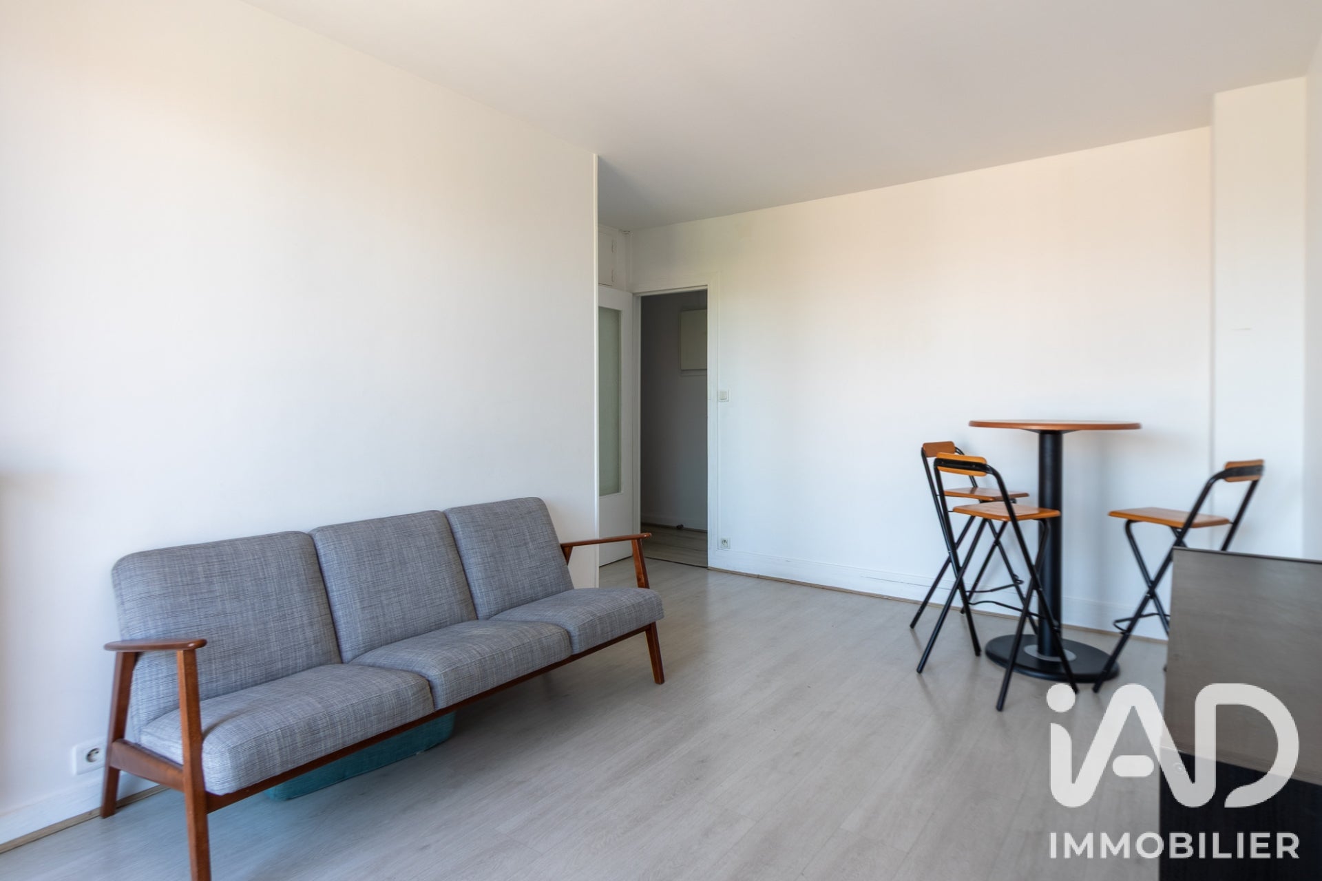 Appartement Boulevard Bessières à Paris