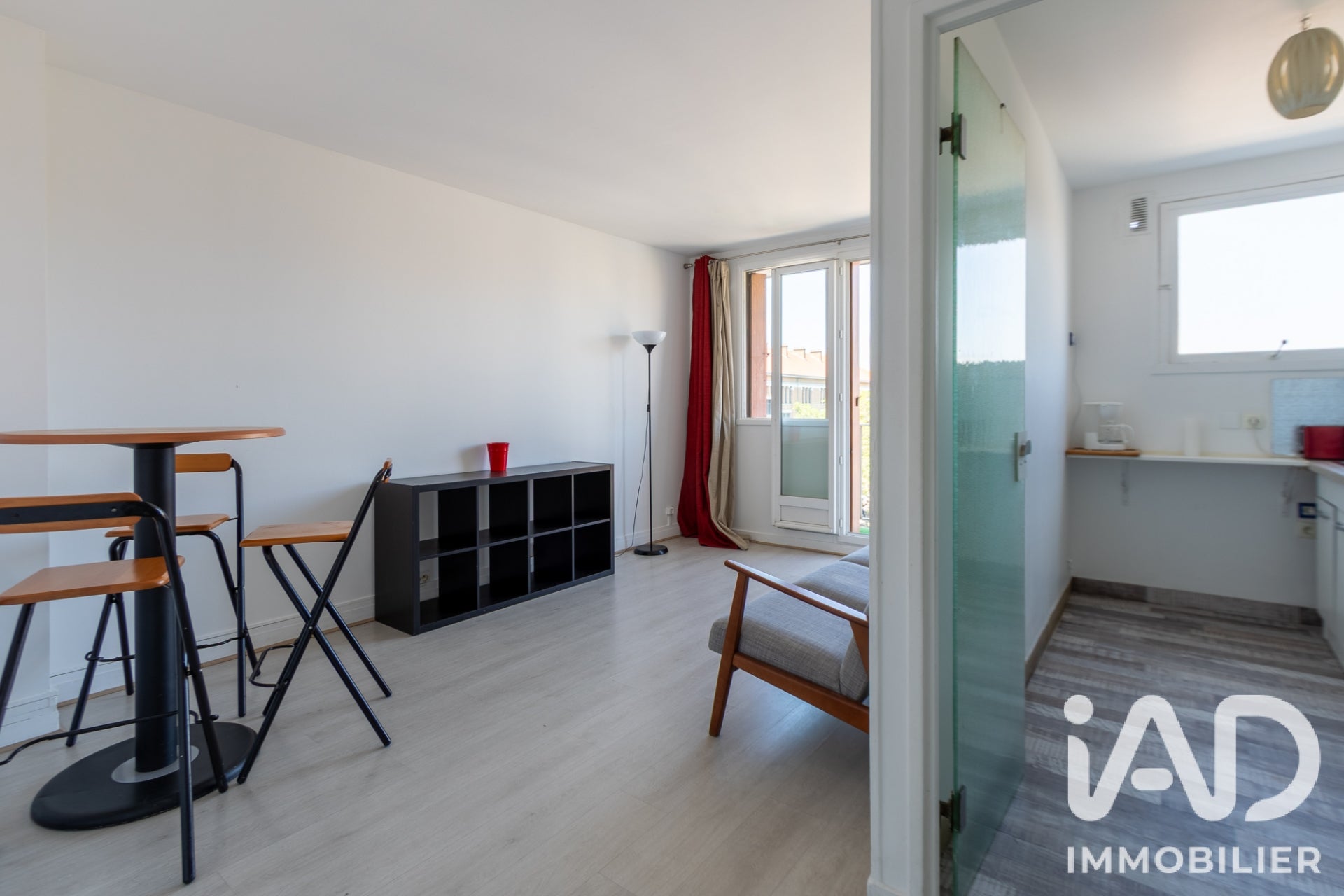 Appartement Boulevard Bessières à Paris