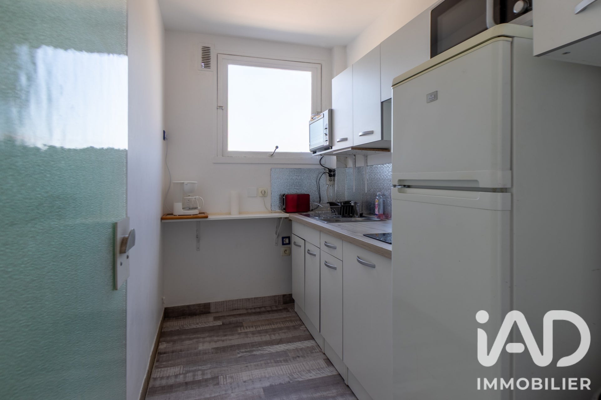 Appartement Boulevard Bessières à Paris