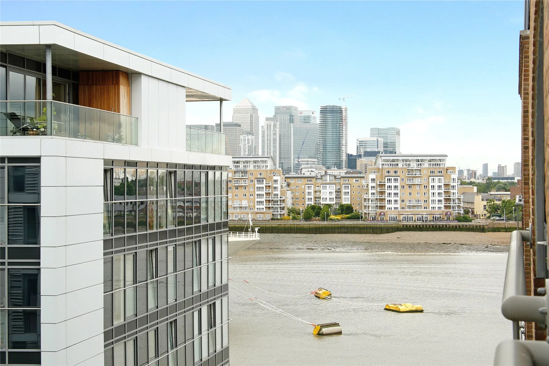 Flat Horseferry Place in Greater London